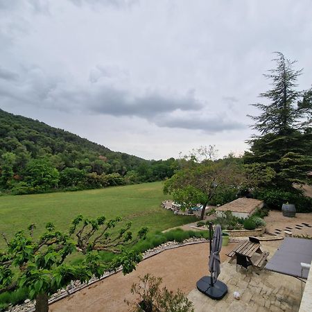 Residence De Gites La Sidoine Du Mont-Ventoux Крийон-льо-Брав Екстериор снимка