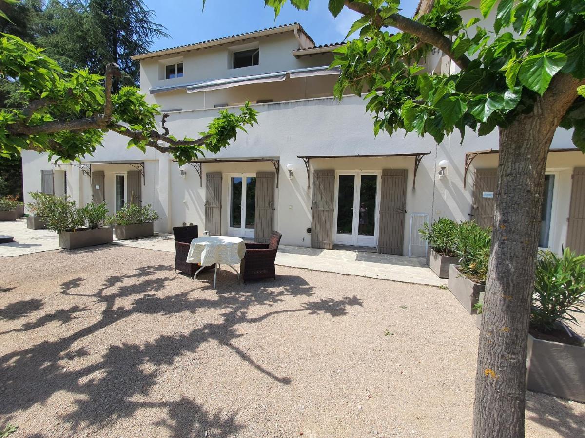 Residence De Gites La Sidoine Du Mont-Ventoux Крийон-льо-Брав Екстериор снимка