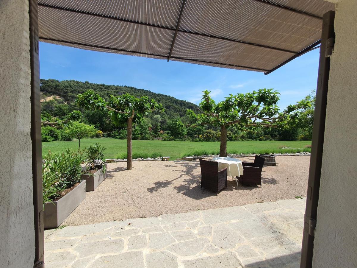 Residence De Gites La Sidoine Du Mont-Ventoux Крийон-льо-Брав Екстериор снимка