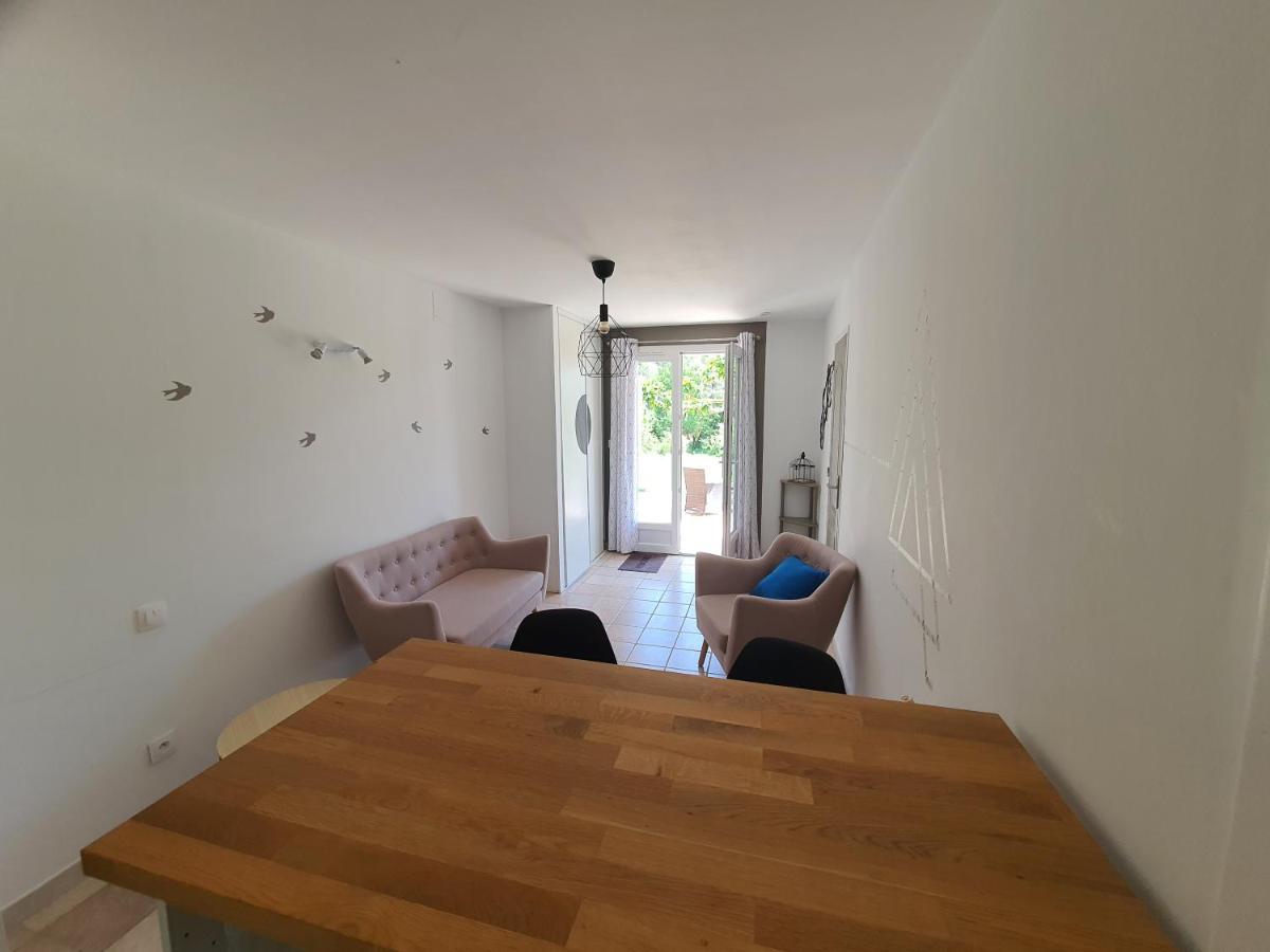 Residence De Gites La Sidoine Du Mont-Ventoux Крийон-льо-Брав Екстериор снимка