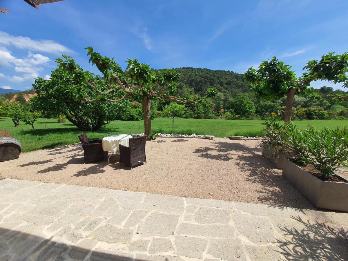 Residence De Gites La Sidoine Du Mont-Ventoux Крийон-льо-Брав Екстериор снимка