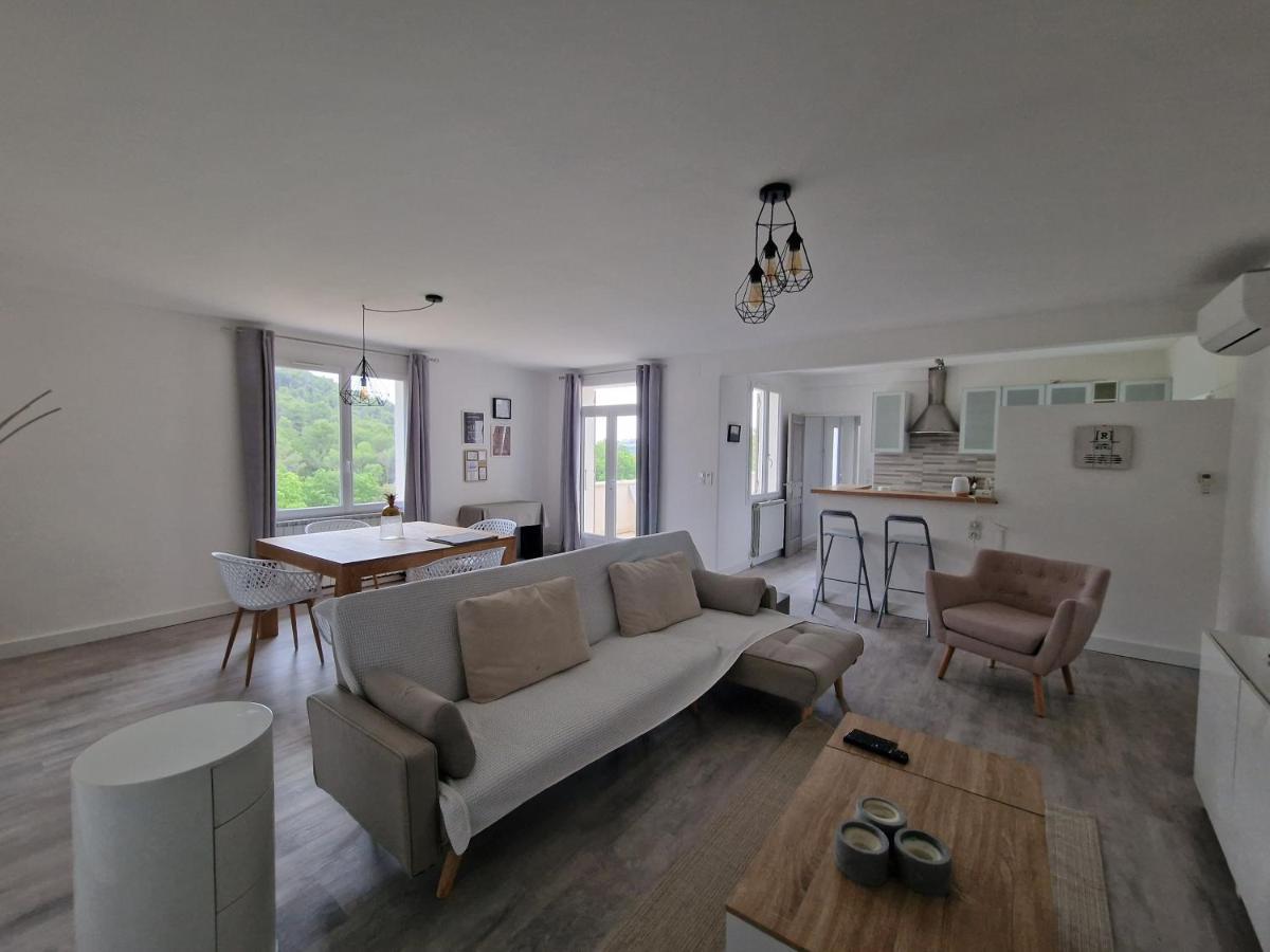 Residence De Gites La Sidoine Du Mont-Ventoux Крийон-льо-Брав Стая снимка