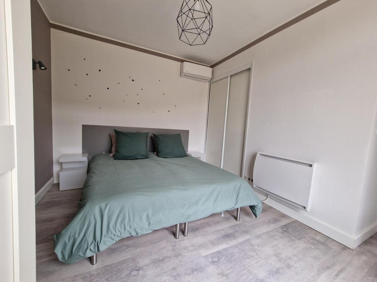 Residence De Gites La Sidoine Du Mont-Ventoux Крийон-льо-Брав Екстериор снимка