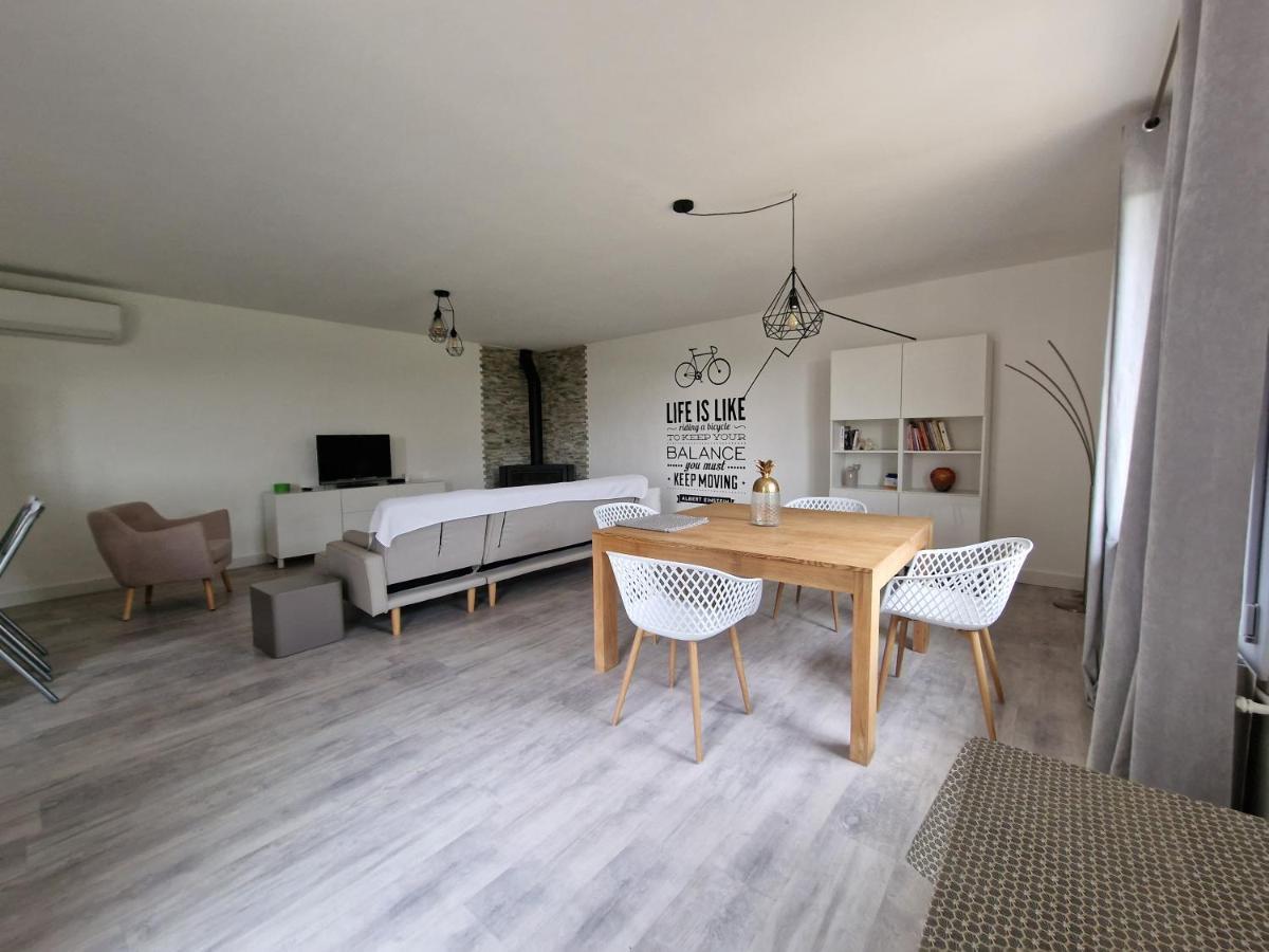 Residence De Gites La Sidoine Du Mont-Ventoux Крийон-льо-Брав Екстериор снимка