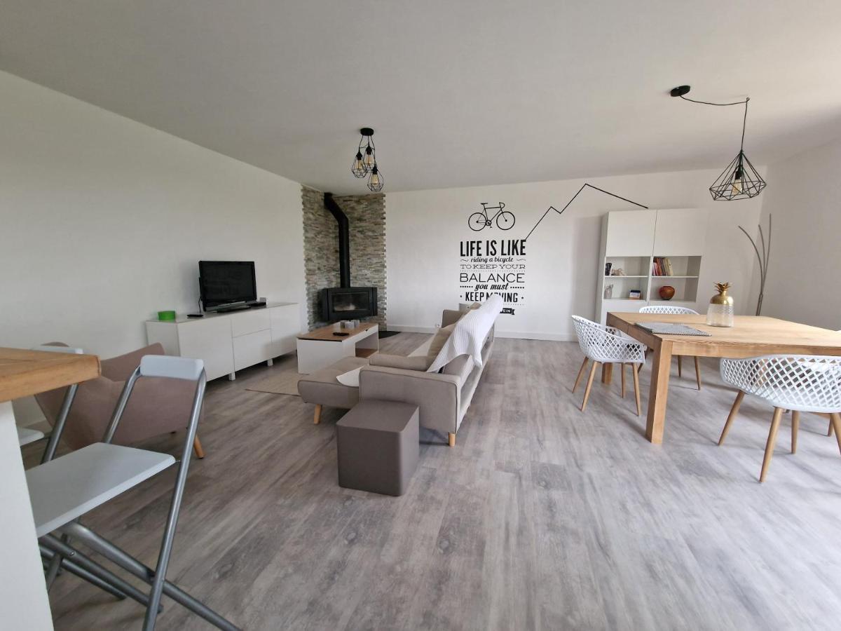 Residence De Gites La Sidoine Du Mont-Ventoux Крийон-льо-Брав Екстериор снимка