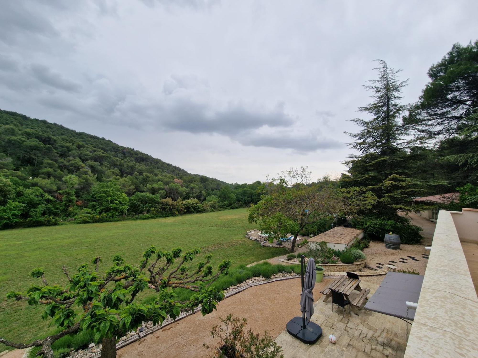 Residence De Gites La Sidoine Du Mont-Ventoux Крийон-льо-Брав Екстериор снимка