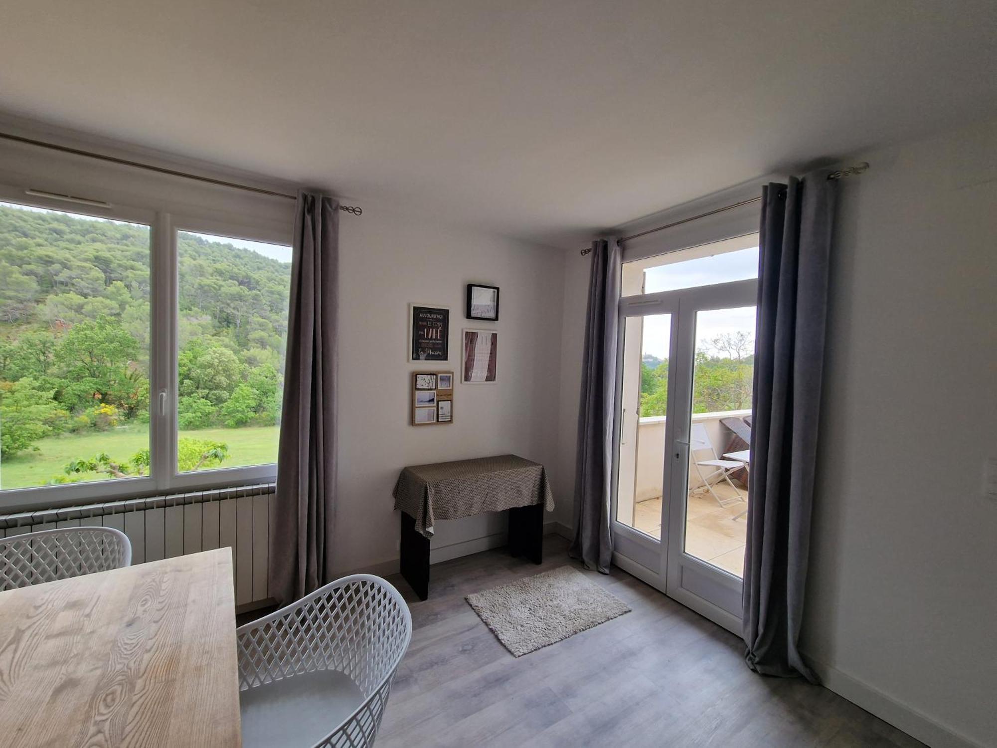 Residence De Gites La Sidoine Du Mont-Ventoux Крийон-льо-Брав Стая снимка