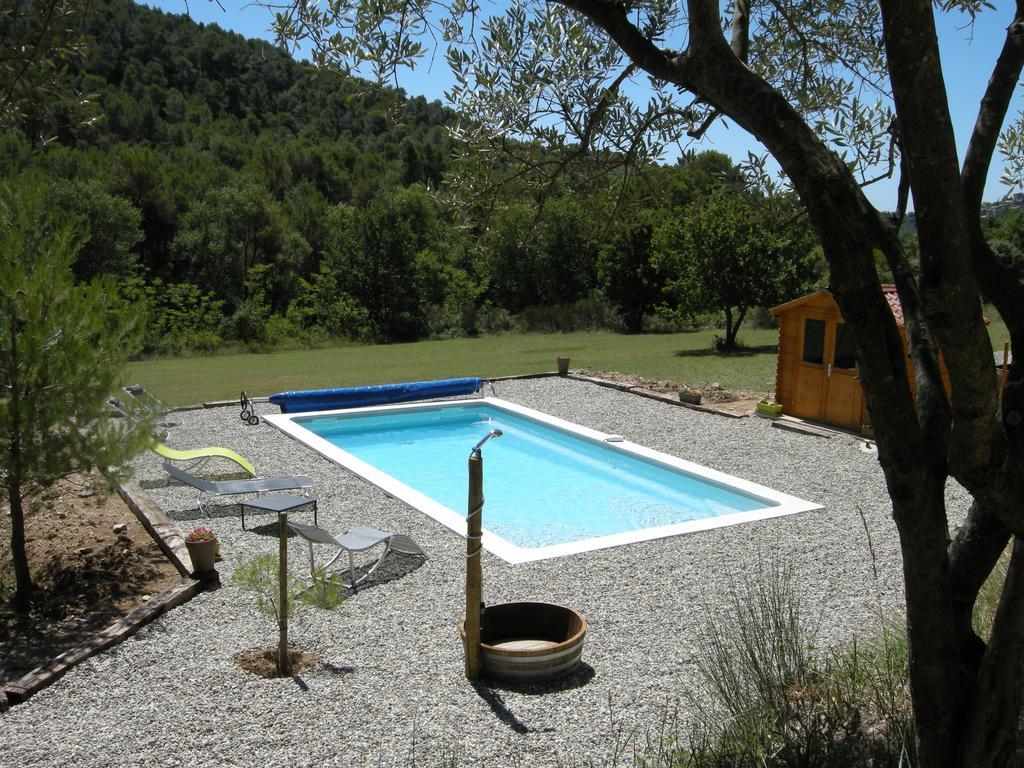 Residence De Gites La Sidoine Du Mont-Ventoux Крийон-льо-Брав Екстериор снимка