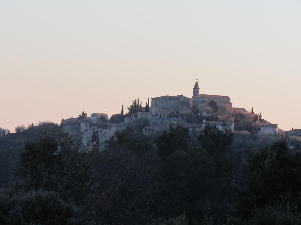 Residence De Gites La Sidoine Du Mont-Ventoux Крийон-льо-Брав Екстериор снимка