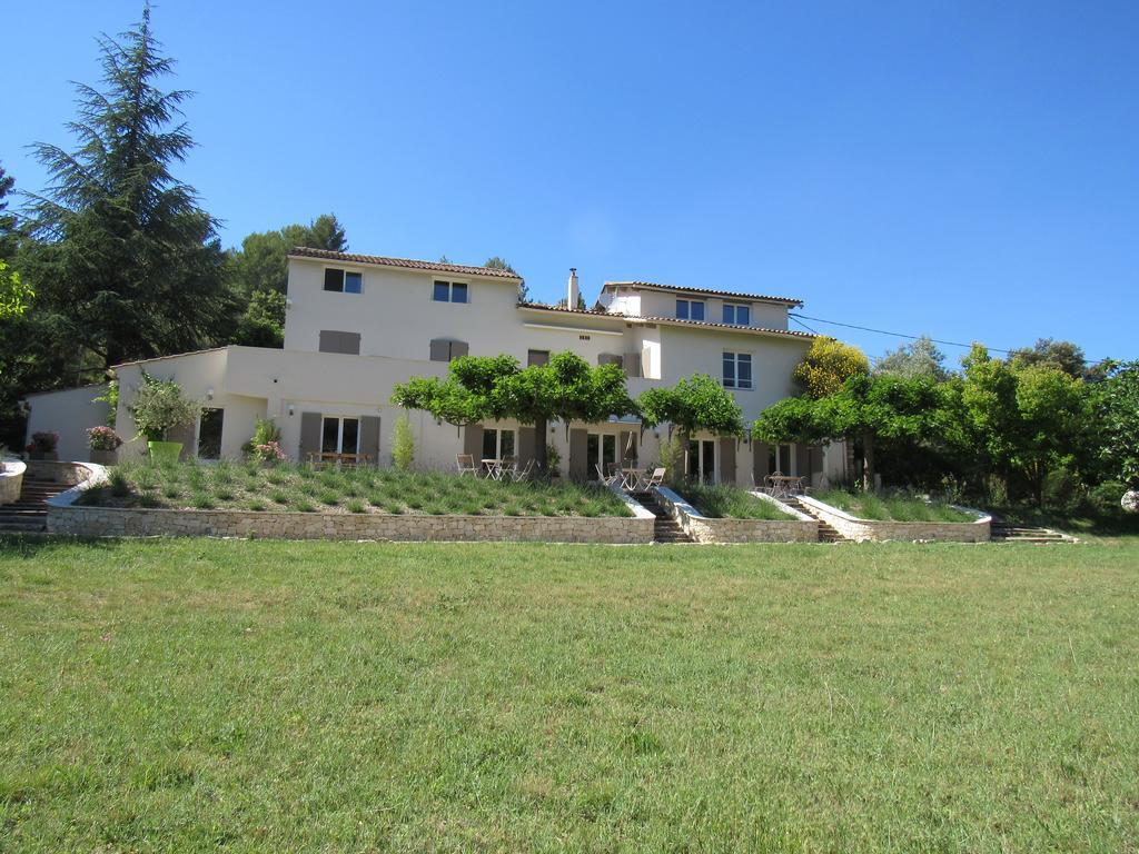 Residence De Gites La Sidoine Du Mont-Ventoux Крийон-льо-Брав Екстериор снимка