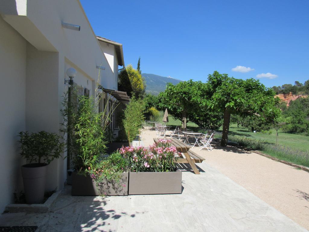 Residence De Gites La Sidoine Du Mont-Ventoux Крийон-льо-Брав Екстериор снимка