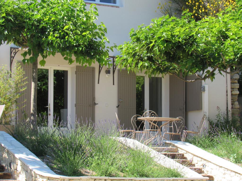 Residence De Gites La Sidoine Du Mont-Ventoux Крийон-льо-Брав Екстериор снимка