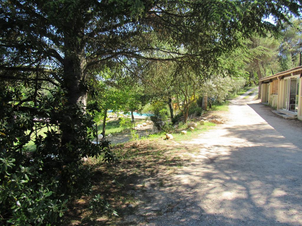 Residence De Gites La Sidoine Du Mont-Ventoux Крийон-льо-Брав Екстериор снимка