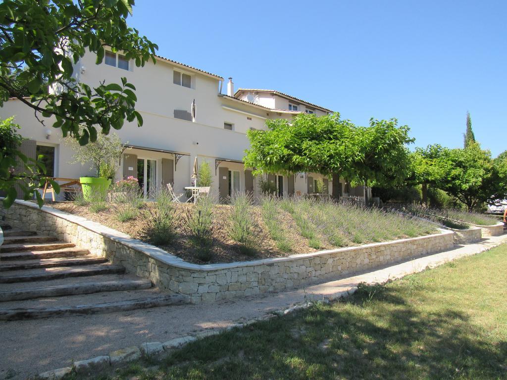 Residence De Gites La Sidoine Du Mont-Ventoux Крийон-льо-Брав Екстериор снимка
