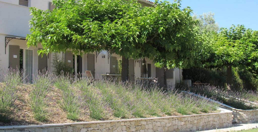 Residence De Gites La Sidoine Du Mont-Ventoux Крийон-льо-Брав Екстериор снимка