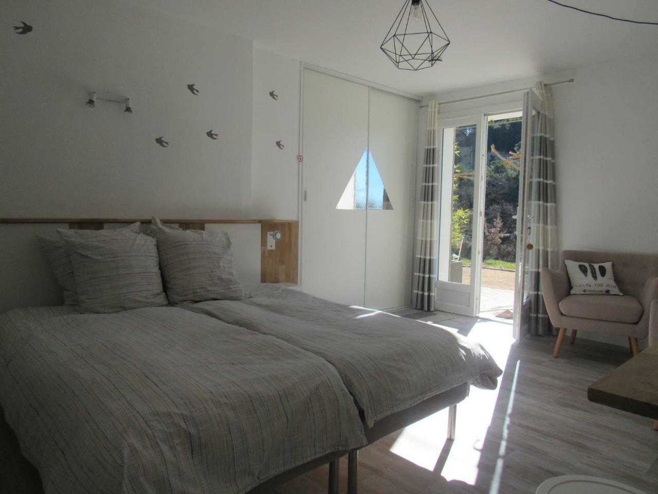 Residence De Gites La Sidoine Du Mont-Ventoux Крийон-льо-Брав Екстериор снимка